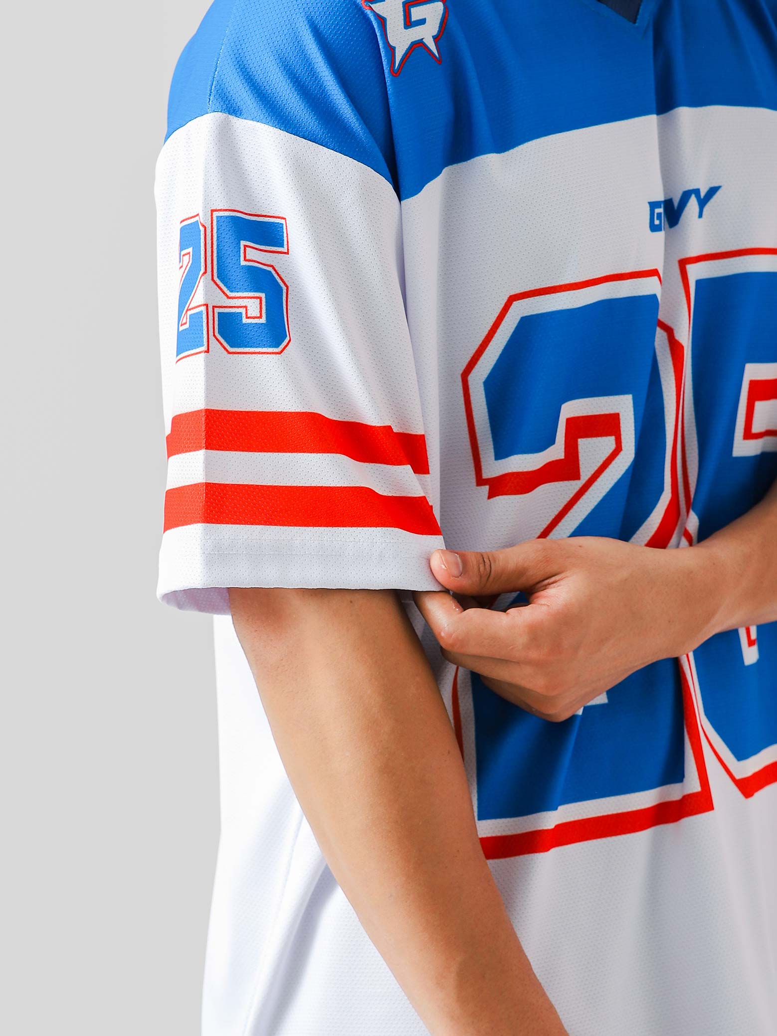 #25 Basketball Jersey