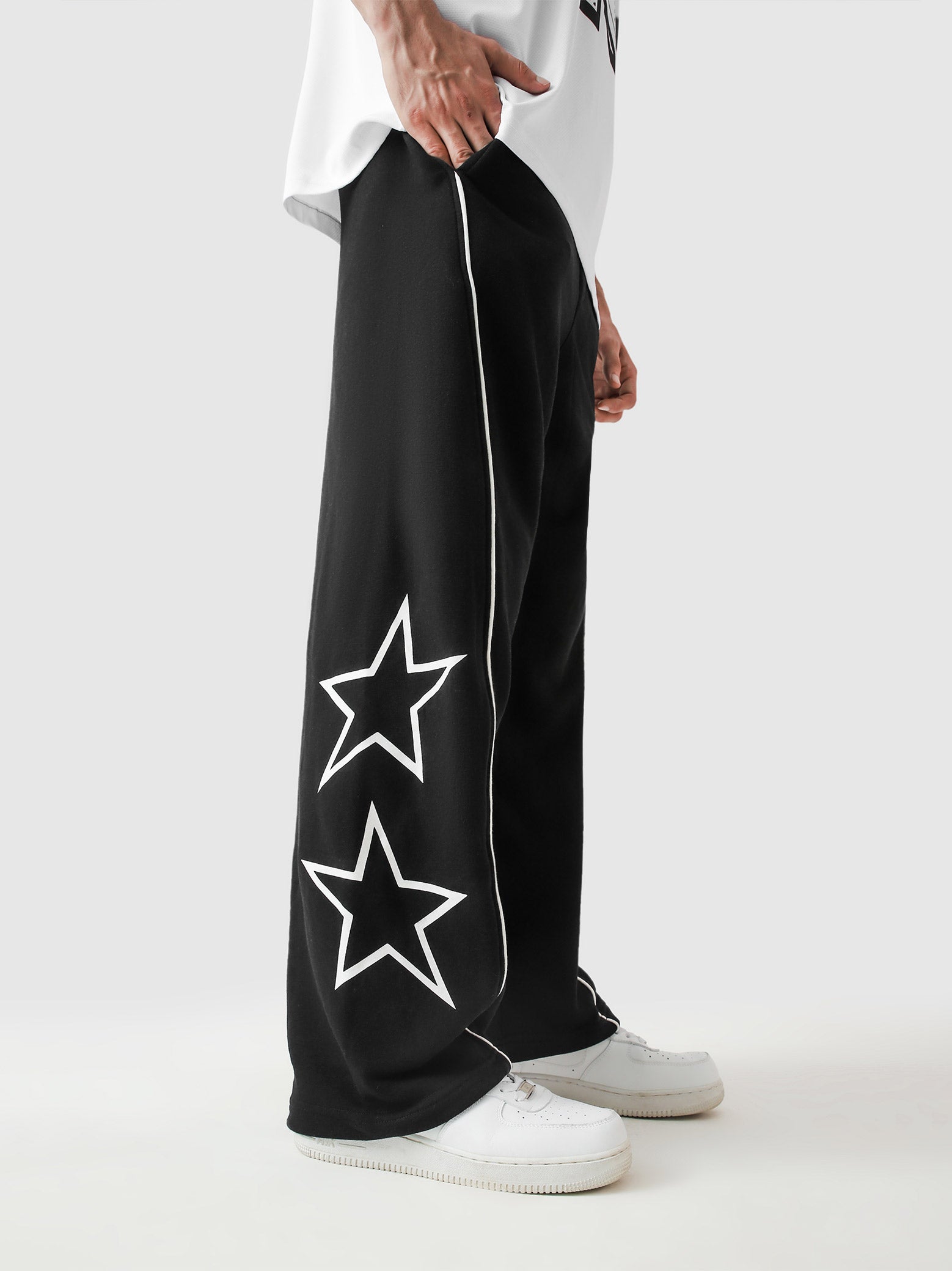 STAR Trouser | Black