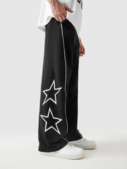 STAR Trouser | Black