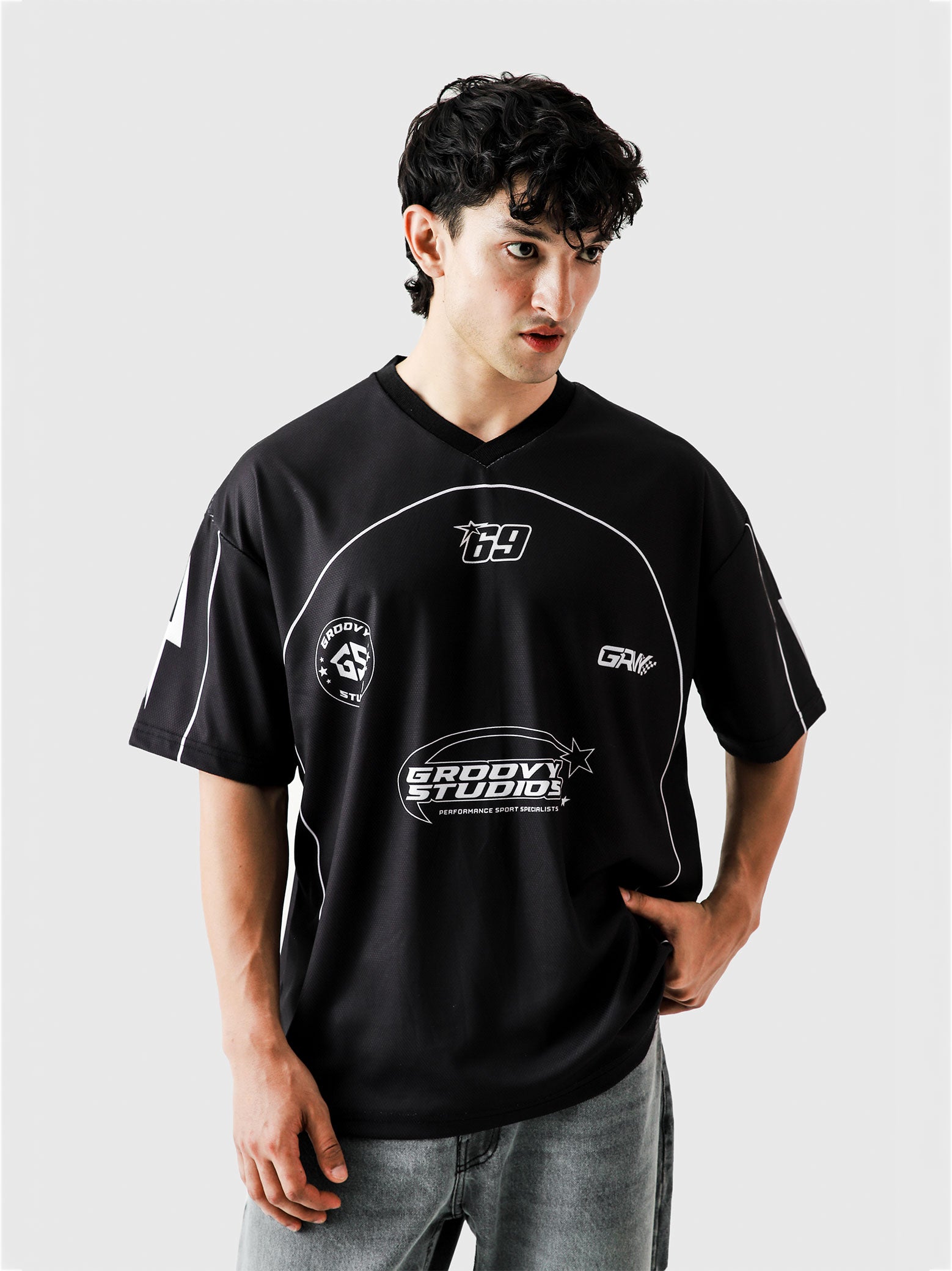 The 69' Baller Jersey