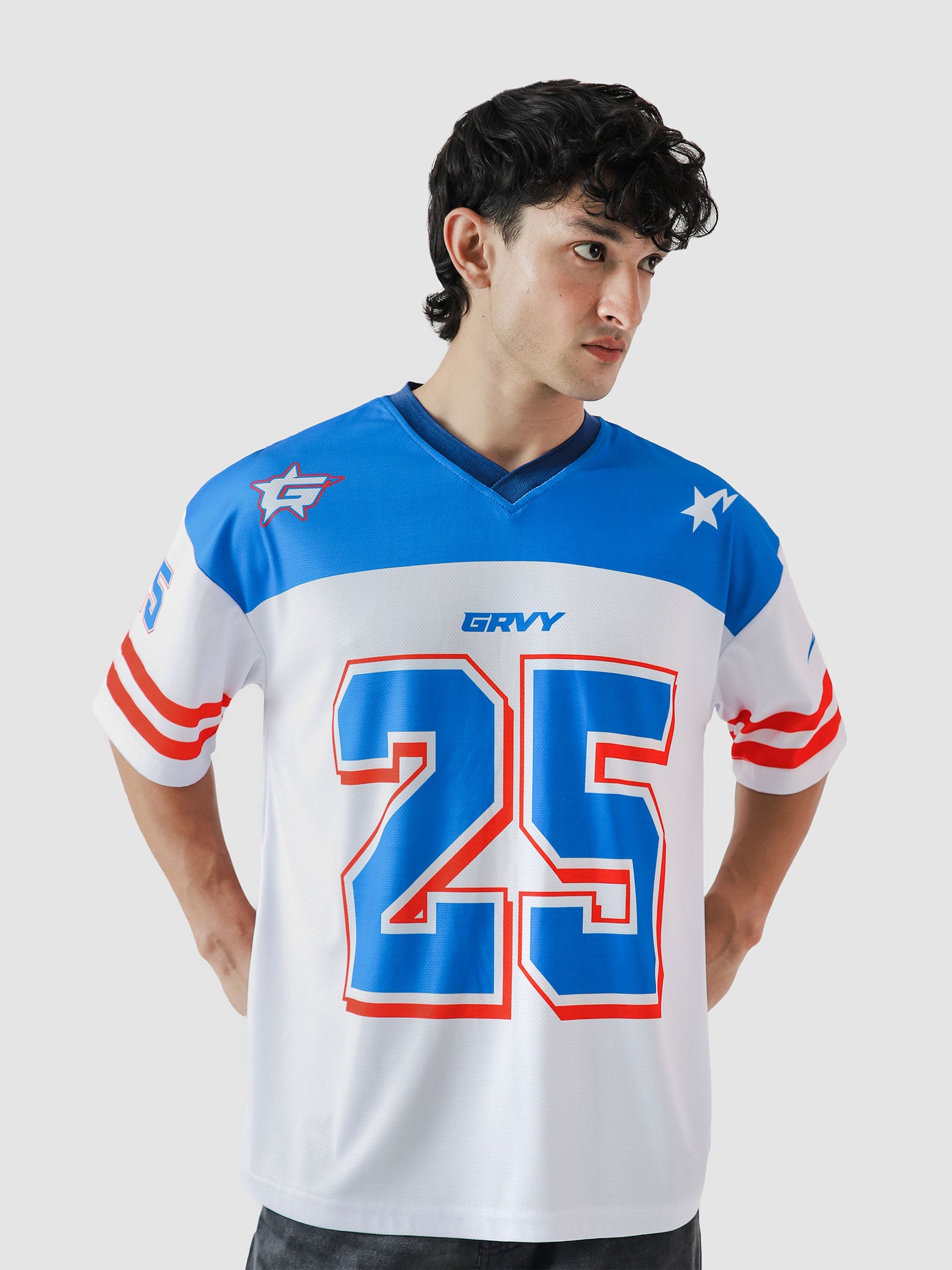 #25 Basketball Jersey