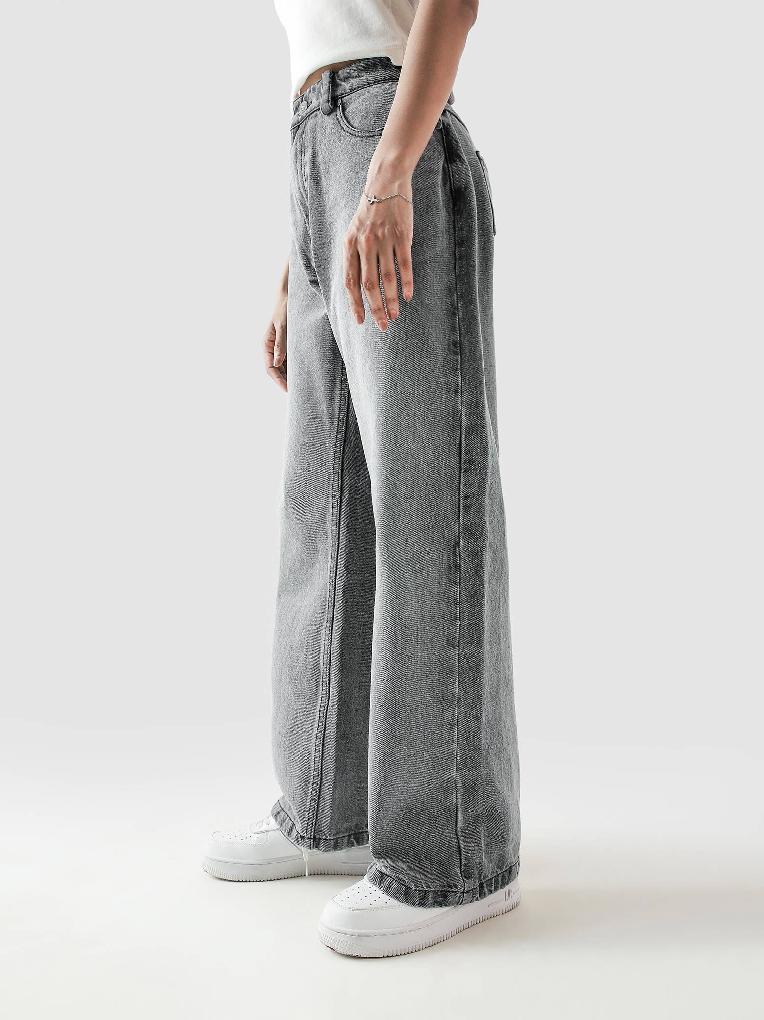 CORE Denim | Stone Grey