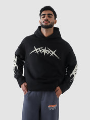 Blade Hoodie Foam - GROOVY