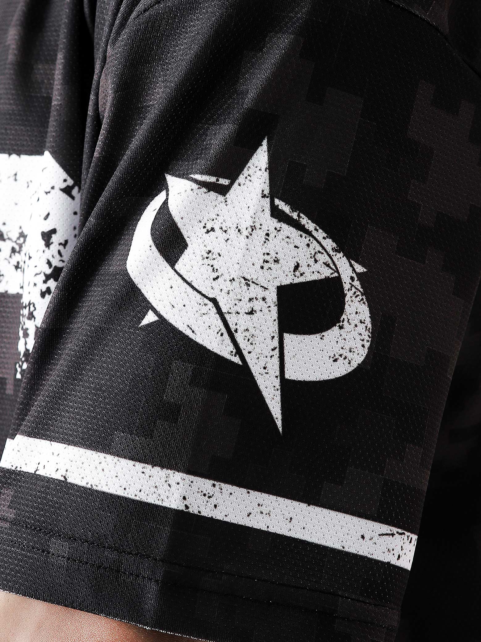 TIMELESS Basketball Jersey