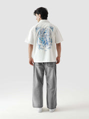 Geto | Jujutsu Kaisen Cuban Shirt