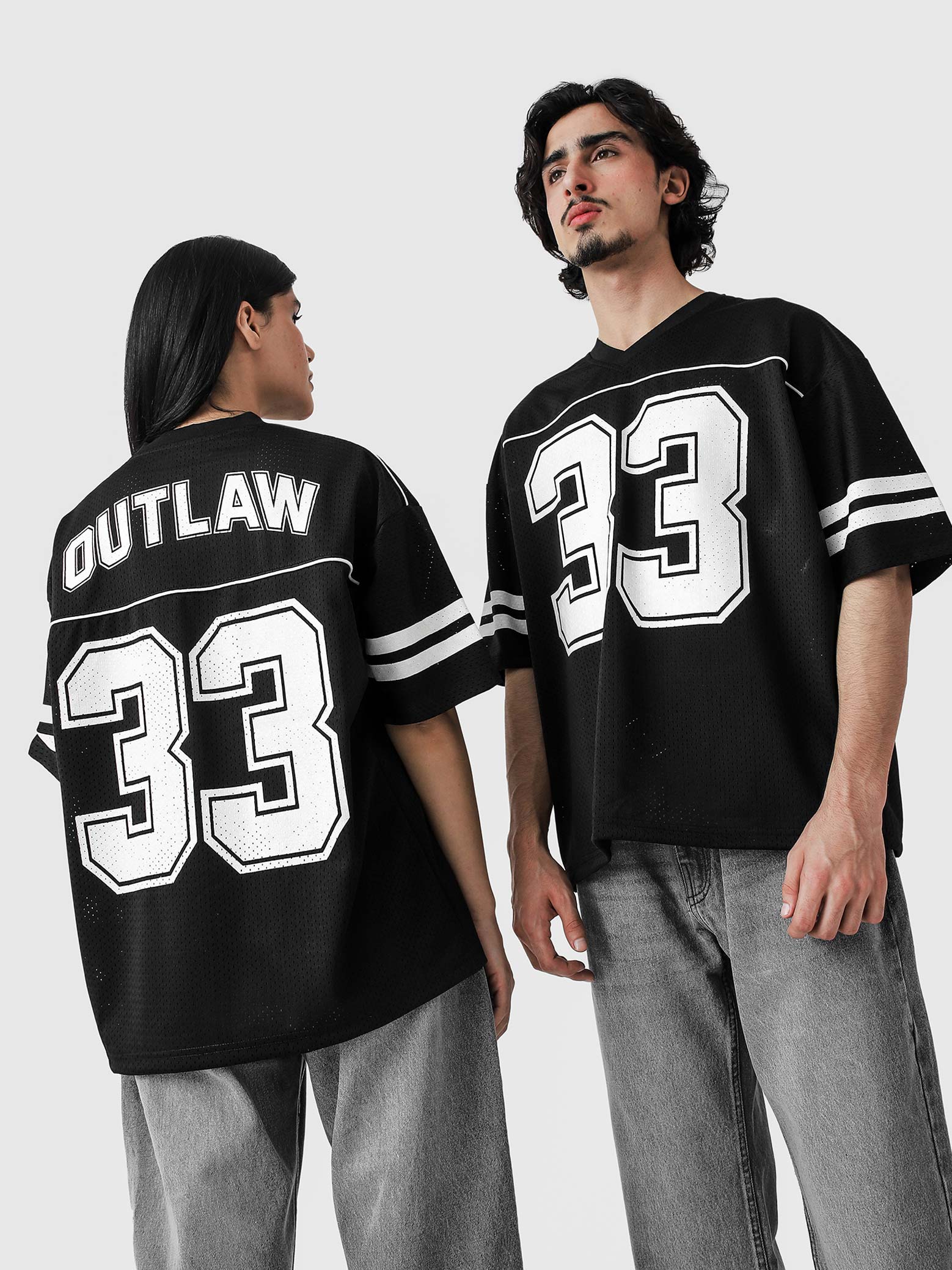 Outlaw Mesh Jersey