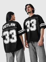 Outlaw Mesh Jersey