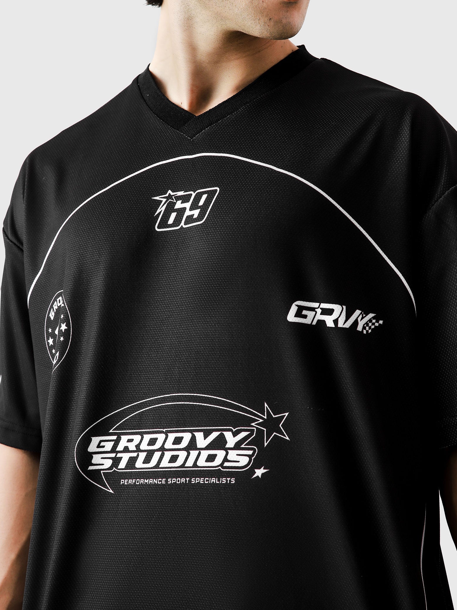 The 69' Baller Jersey