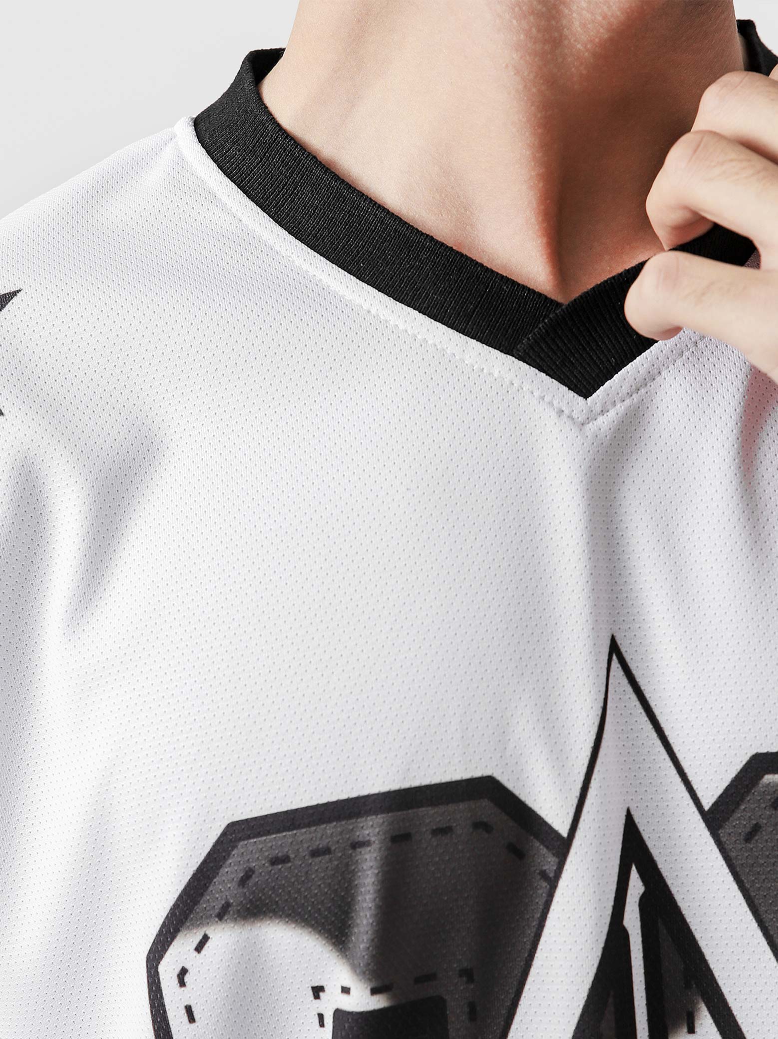 Star Basketball Jersey