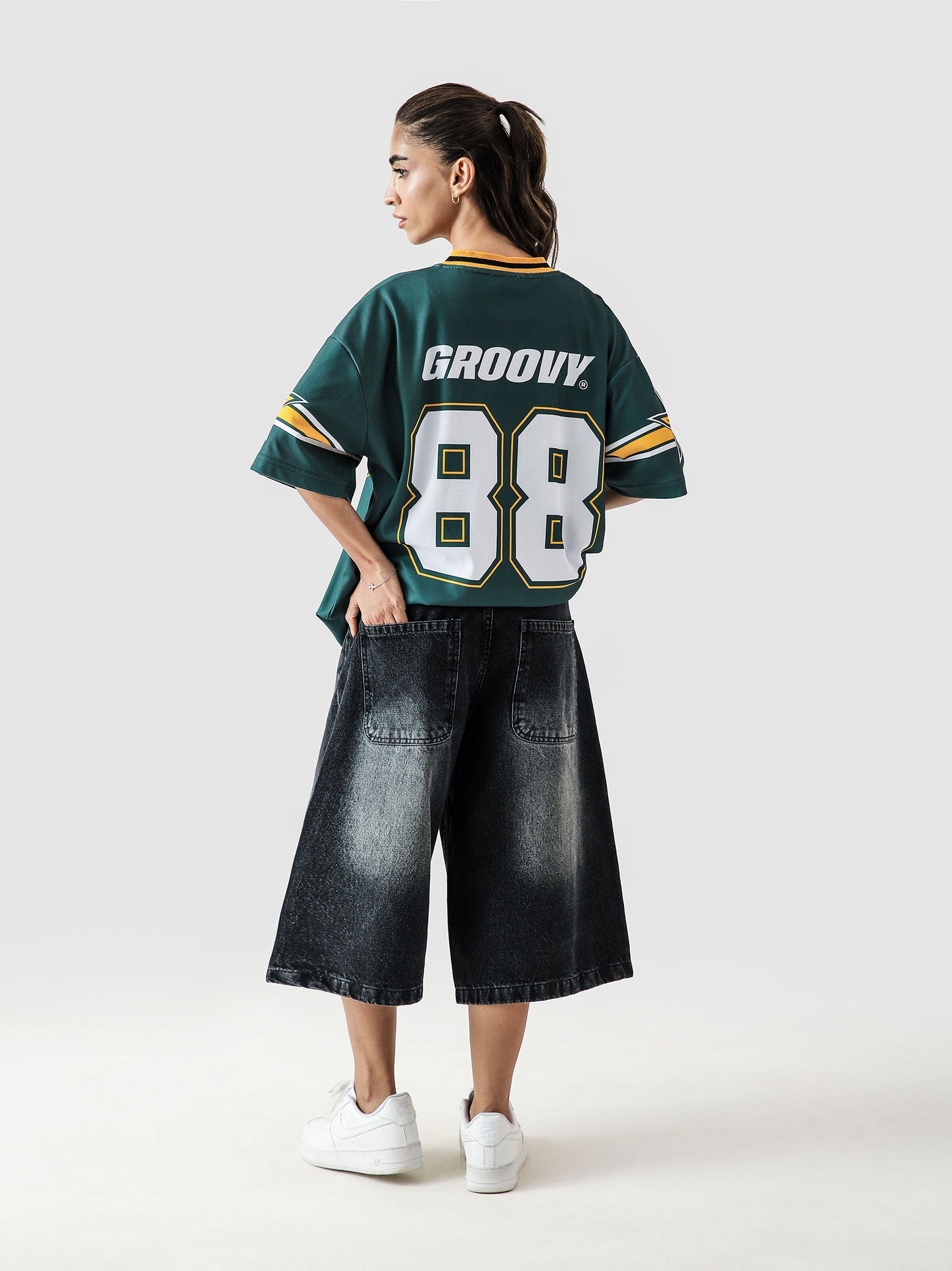 88 Athletics Basketball Jersey