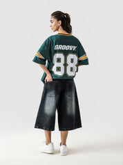 88 Athletics Basketball Jersey