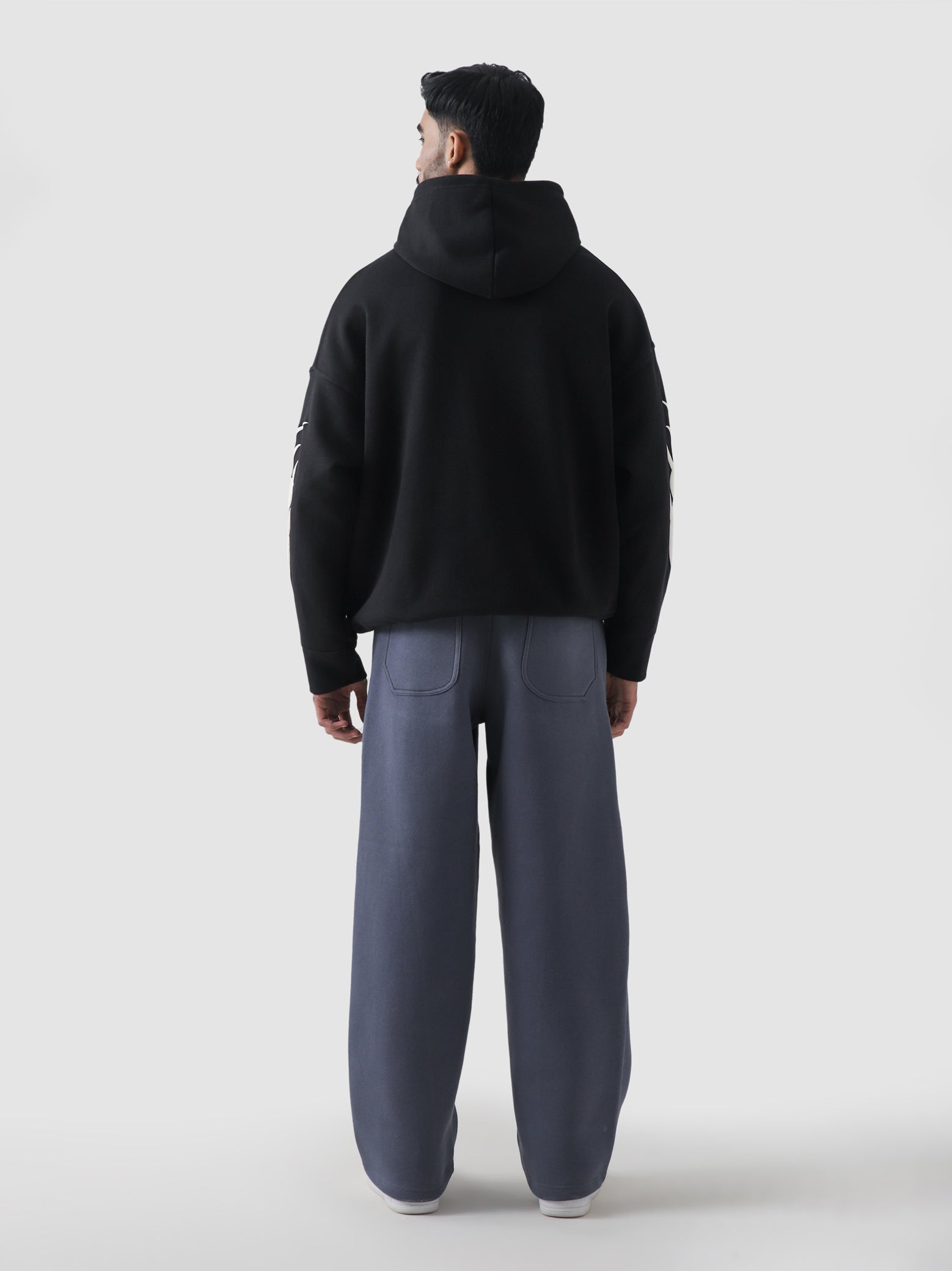 Blade Hoodie Foam - GROOVY