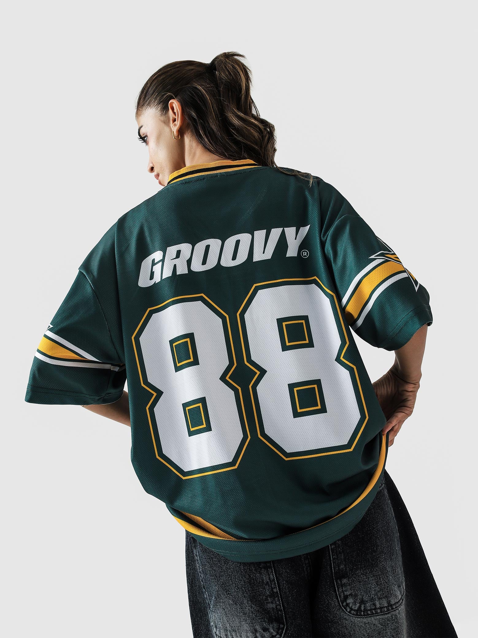 88 Athletics Basketball Jersey