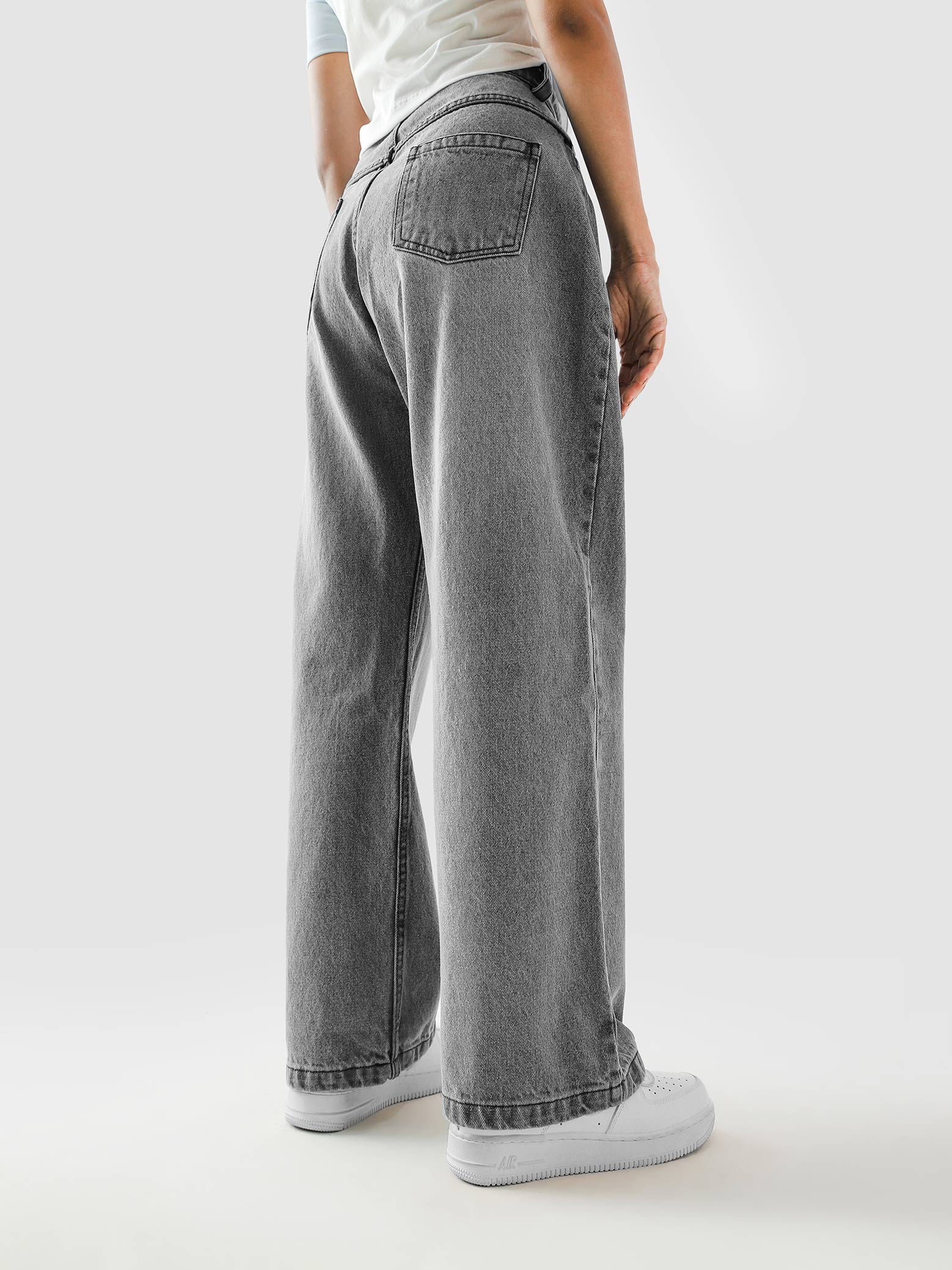 CORE Denim | Stone Grey