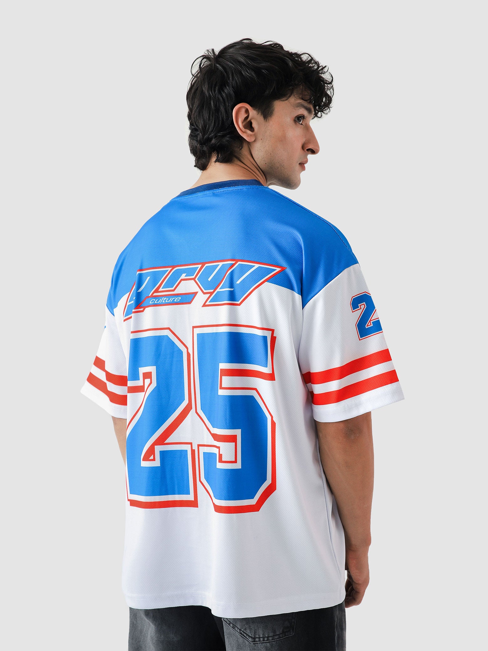 #25 Basketball Jersey