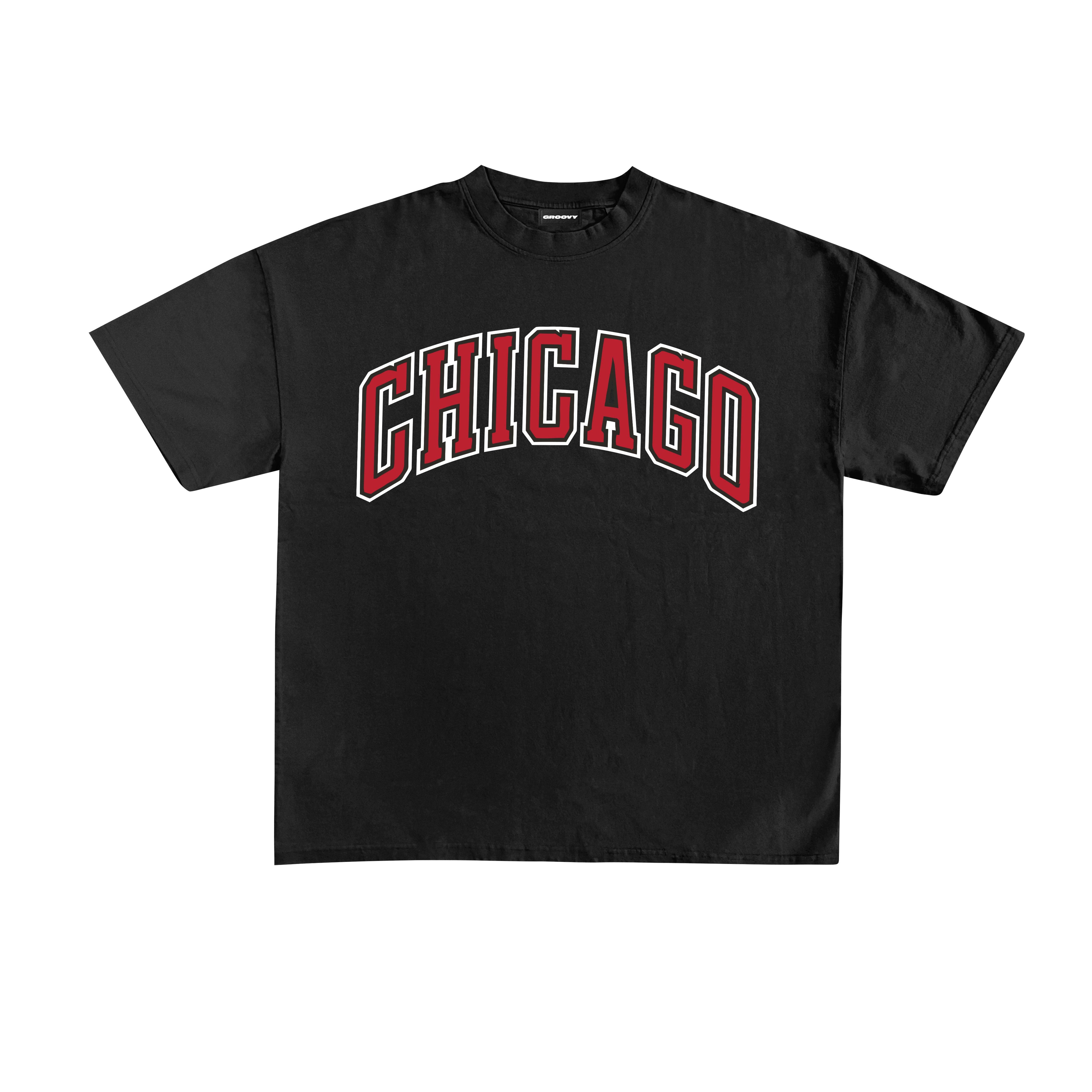 Chicago Bulls - GROOVY