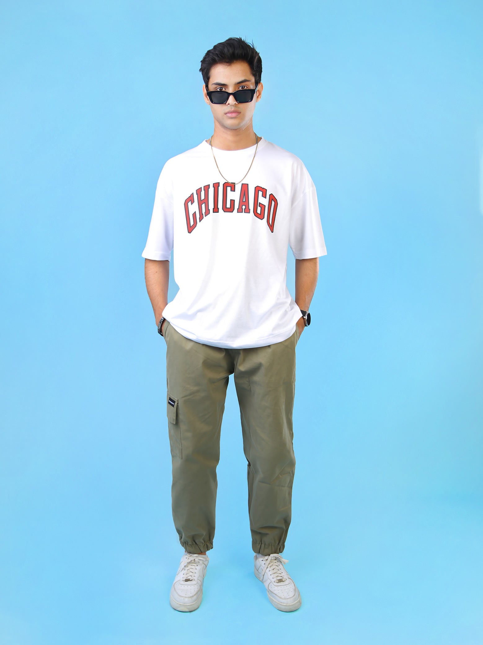 Chicago Bulls - GROOVY