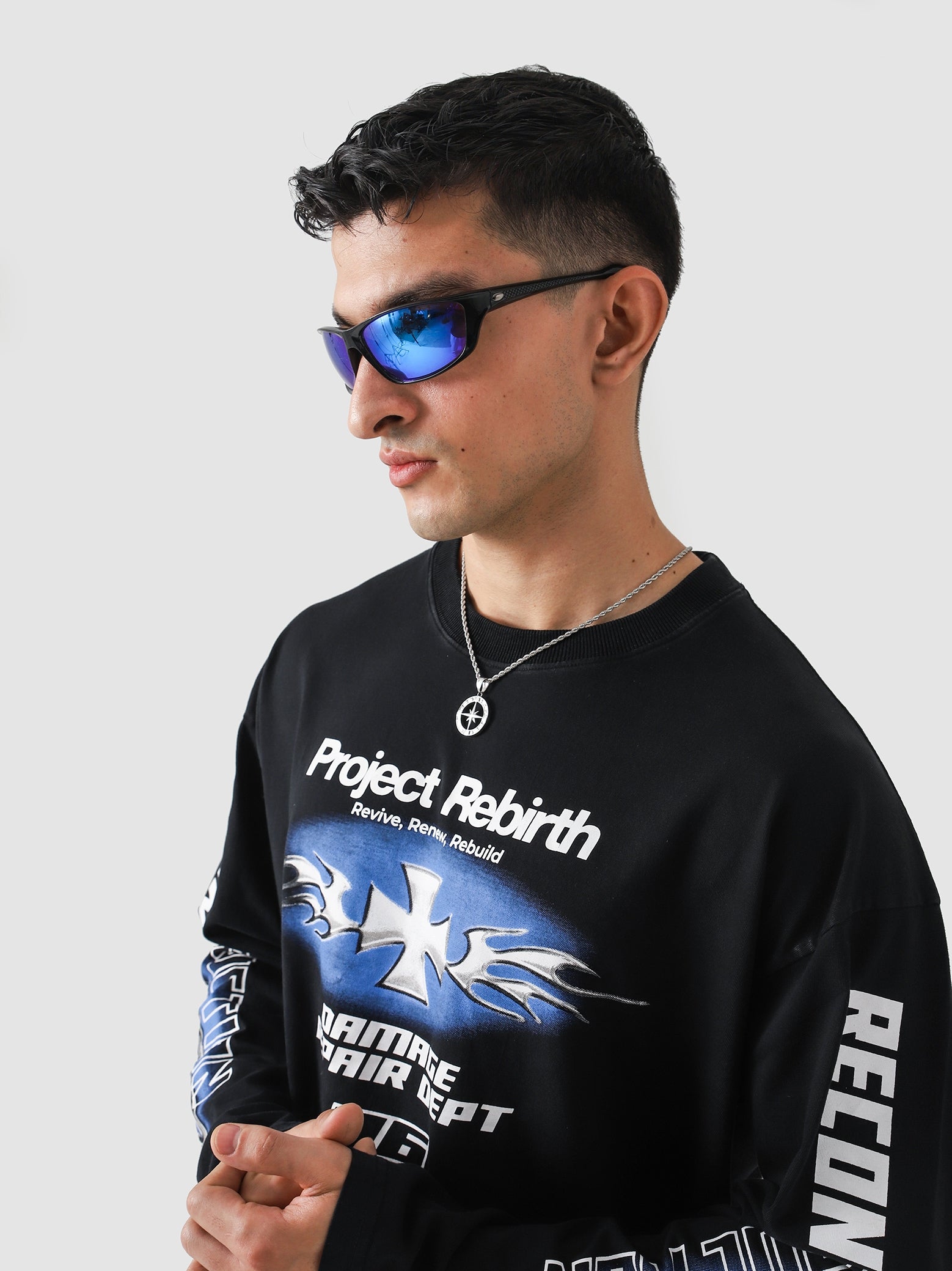 Project Rebirth - GROOVY