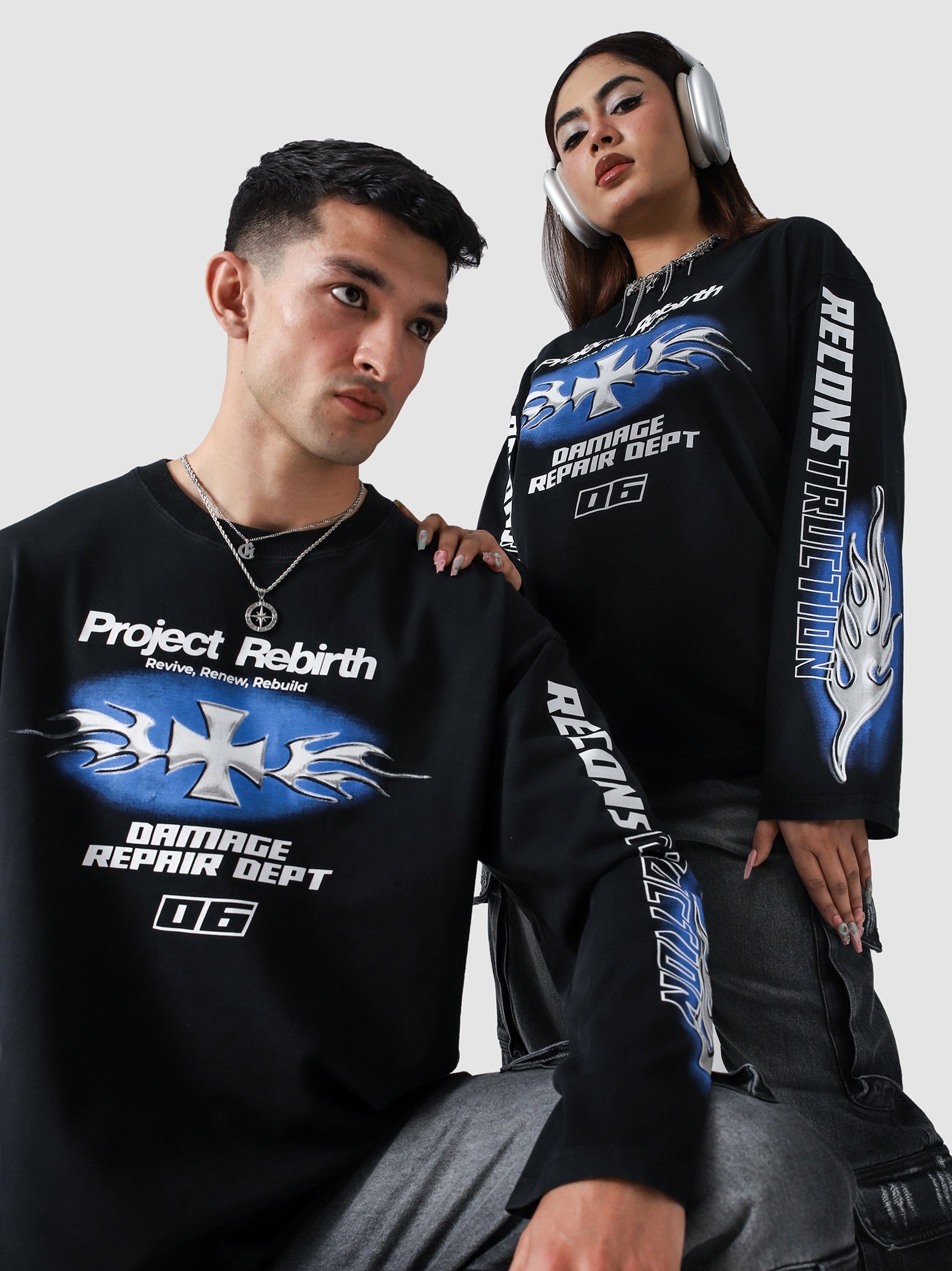 Project Rebirth - GROOVY
