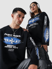Project Rebirth - GROOVY