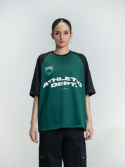 Athletic Department Raglan - GROOVY