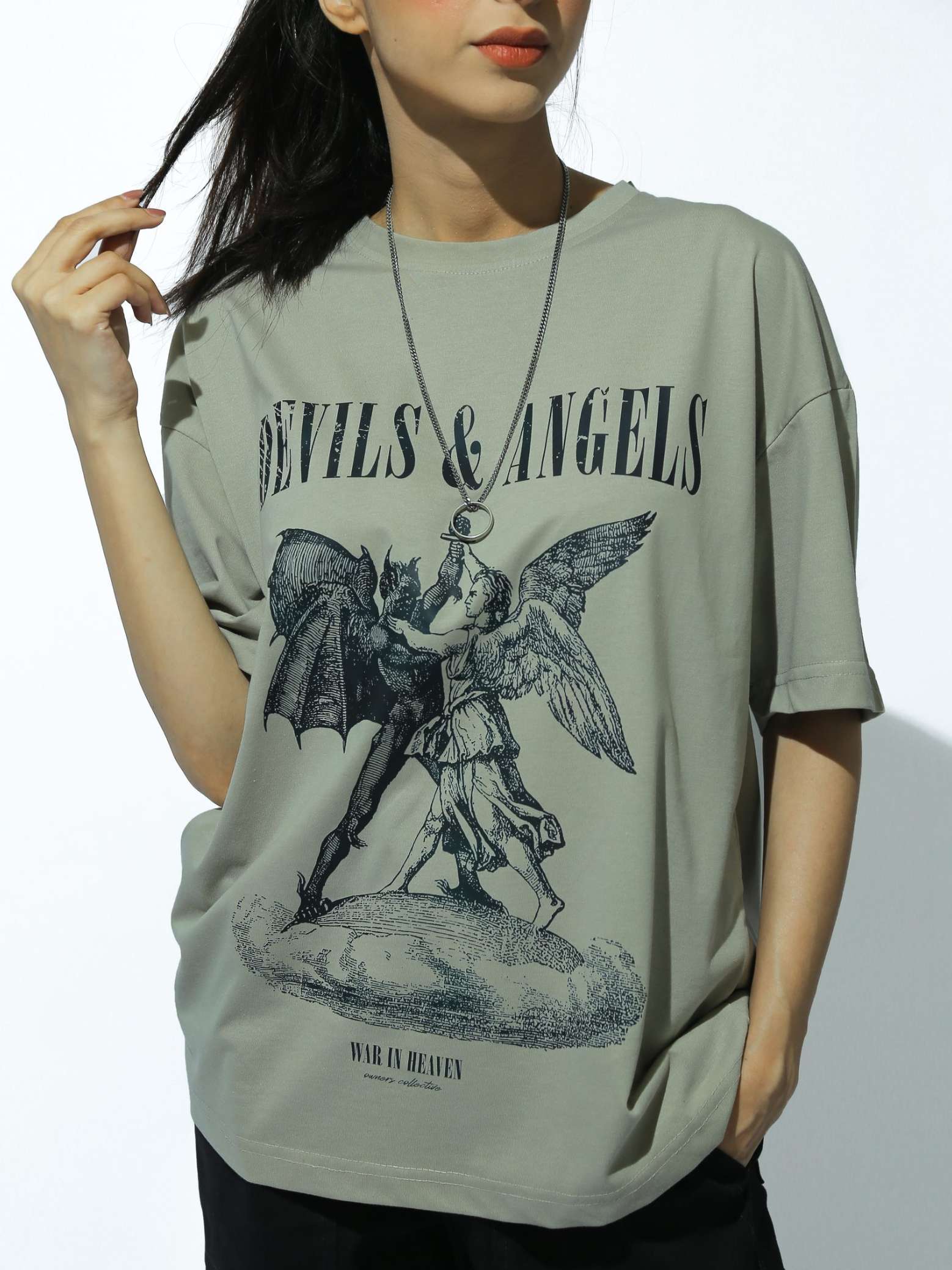 Devils & Angels
