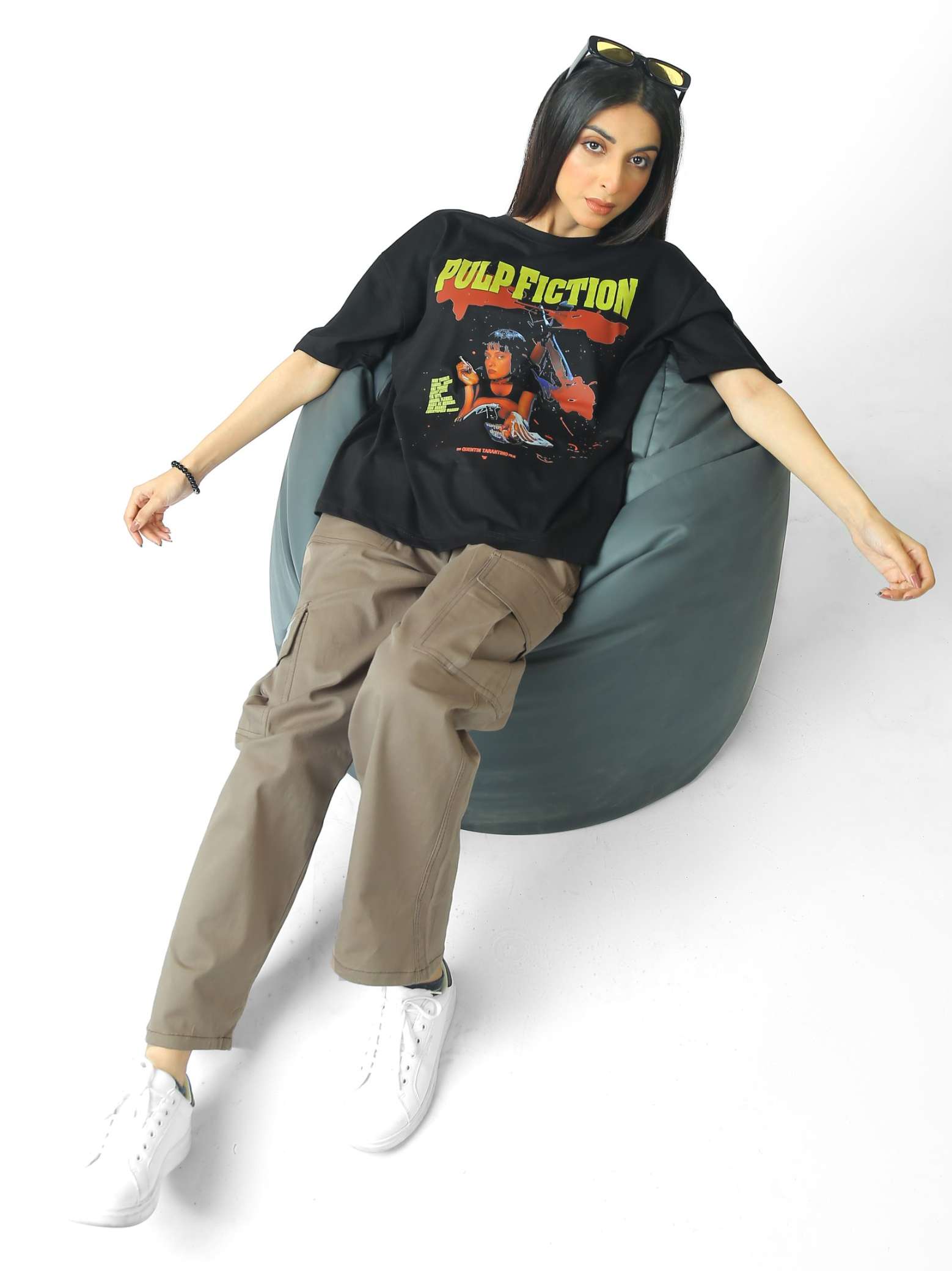 Pulp Fiction - GROOVY