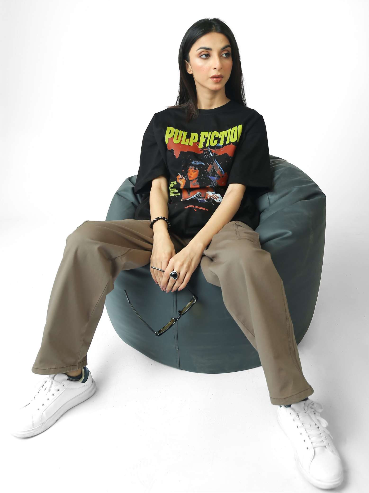 Pulp Fiction - GROOVY