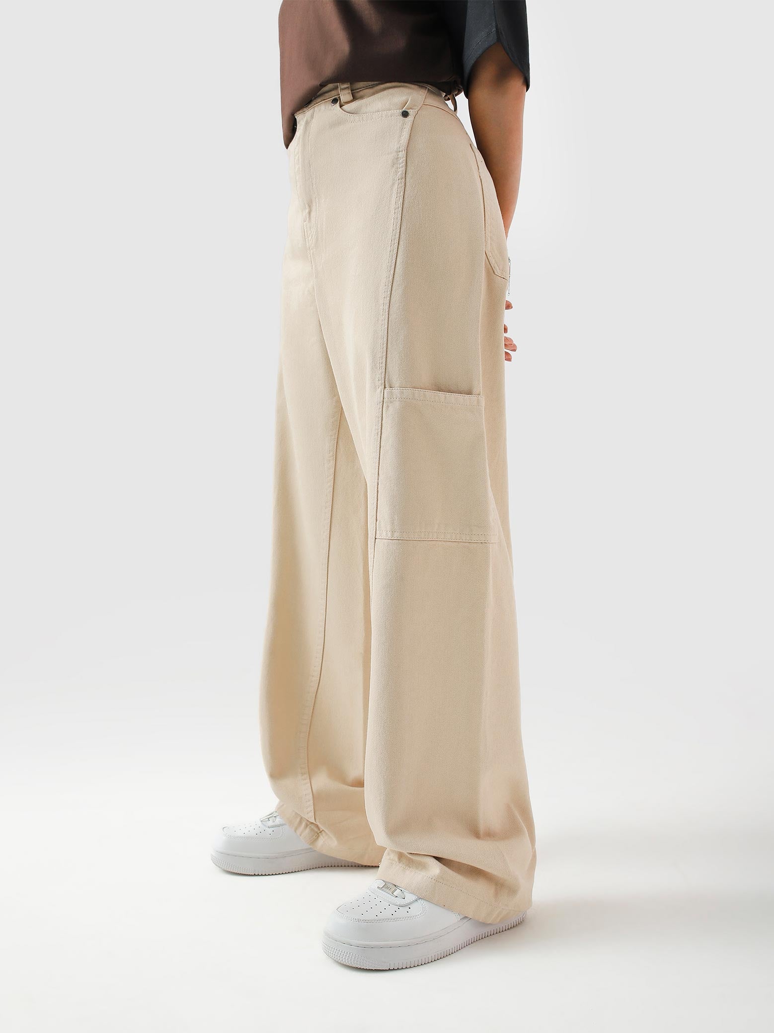 Utility V1 | Cream Cargos
