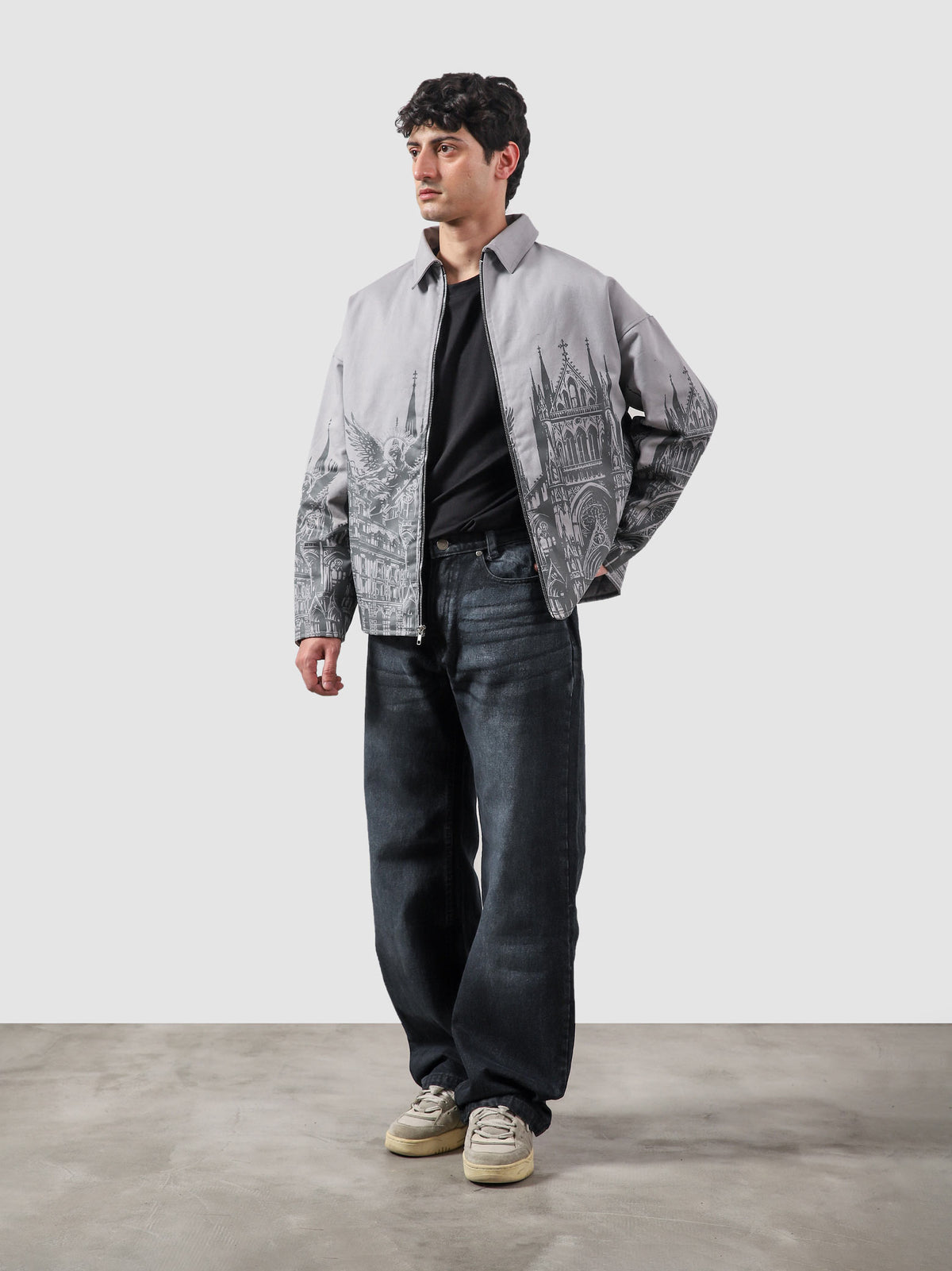 GROOVY Outerwear – Racer & Coach Jackets in Pakistan – GROOVY™ | Streetwear