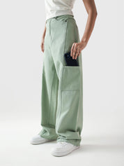 Utility V1 | Mint Green Cargos