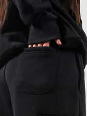 The Utility Sweats | Black