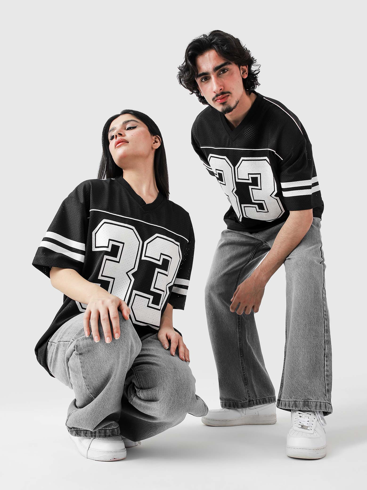 Outlaw Mesh Jersey
