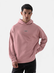 Pastel Pink Hoodie