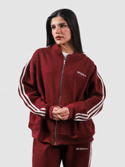 The Heritage Top | Wine Red