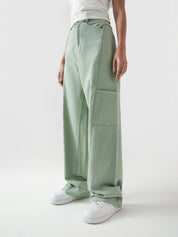 Utility V1 | Mint Green Cargos