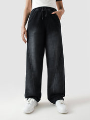 Fade Washed Trouser