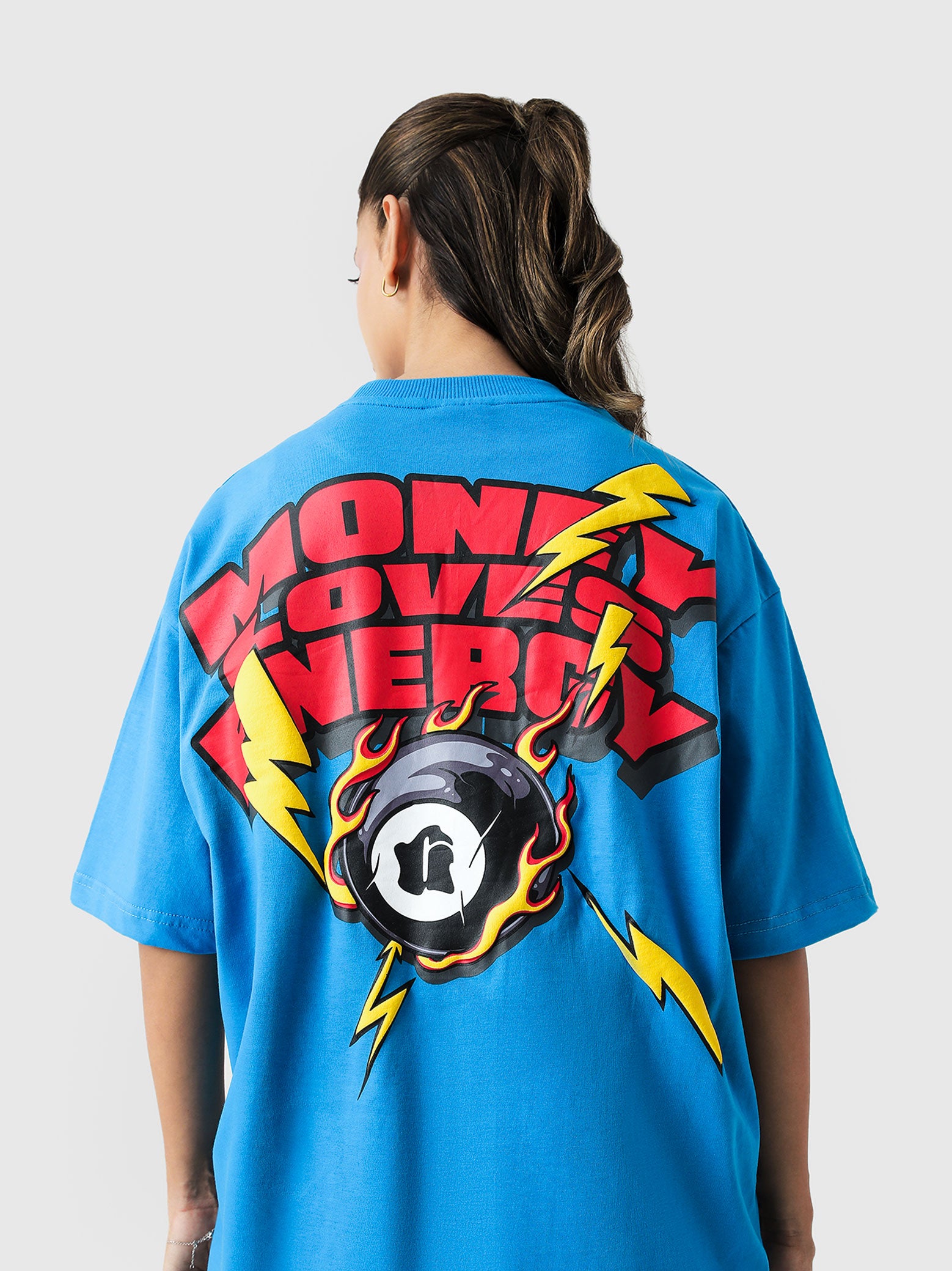 MONEY LOVES ENERGY