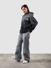 Fade Washed Hoodie