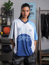 Oreo Dunk Basketball Jersey