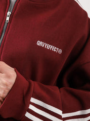 The Heritage Top | Wine Red