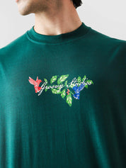 GREEN HUMMINGBIRD