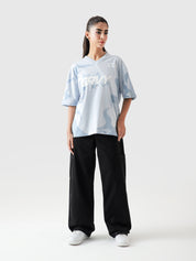 Allover GRVY - Frost Blue