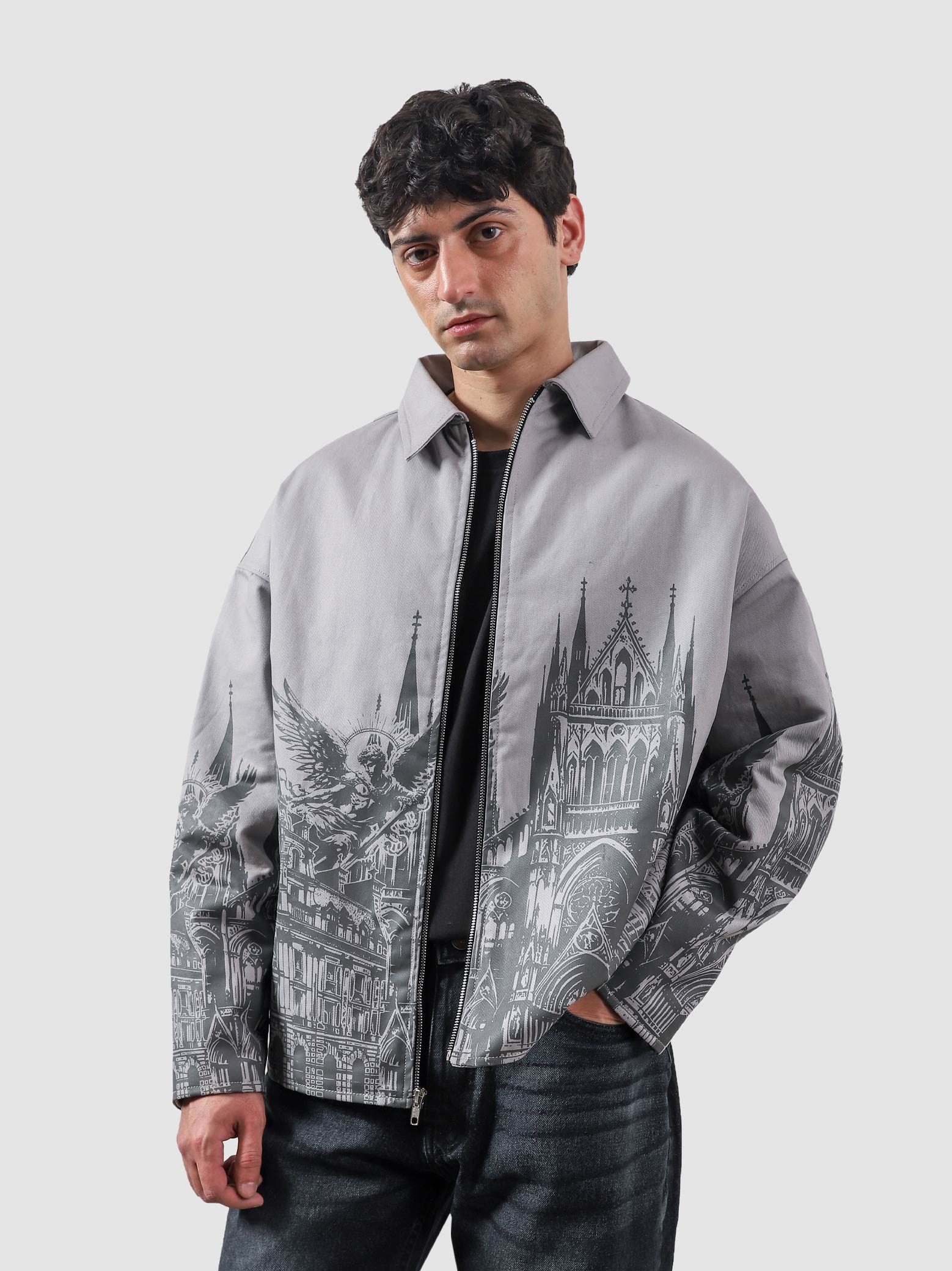 The Heritage Jacket