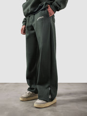 The Utility Sweats | Heather Green