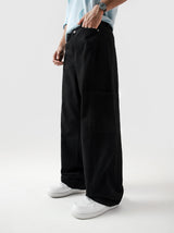 Utility V1 | Black Cargos