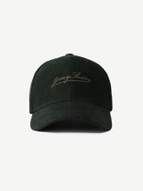 Super Suede // Deep Green