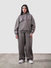 The Utility Top | Granite Grey