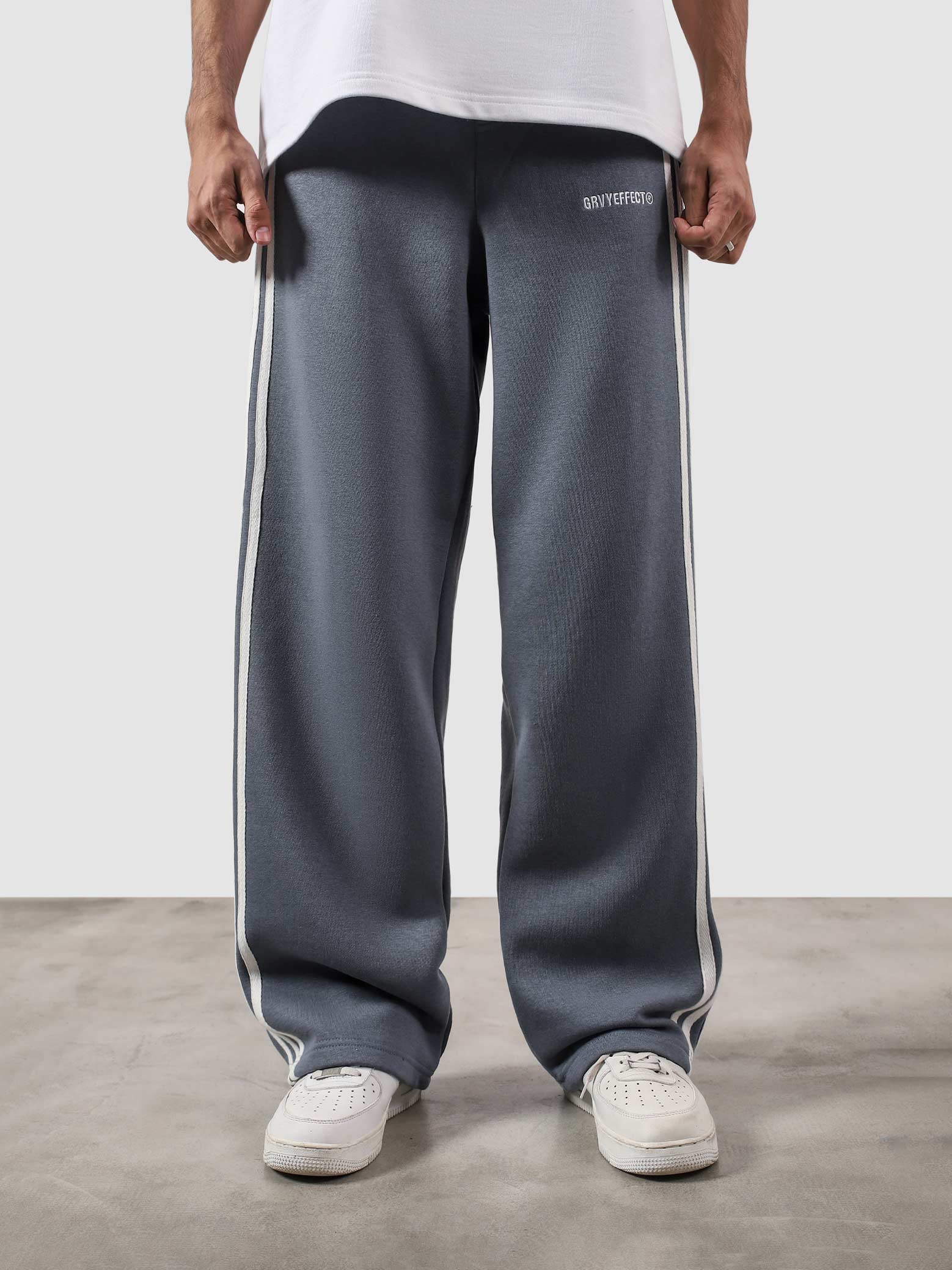 The Heritage Pants | Frost Blue