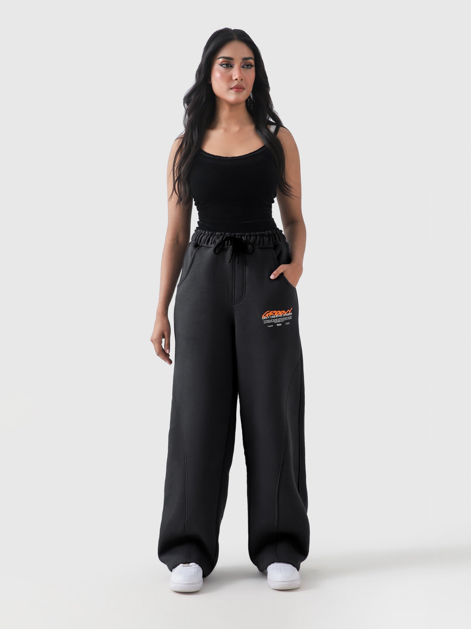 Unity VI - Black (Winter)